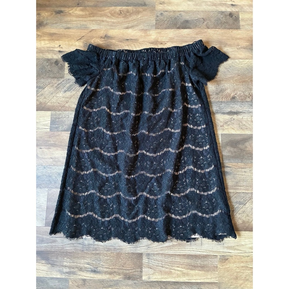 Love, Fire dress black dress Sz. Medium
